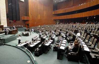 C�mara de diputados