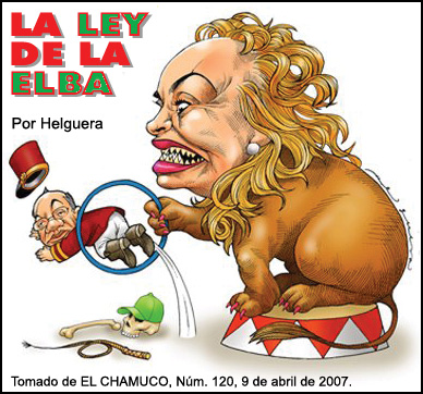 La Ley de la ELBA