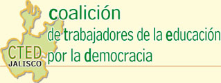 Coalici�n de Trabajadores de la Educaci�n por la Democracia
