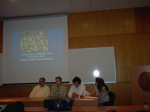 III Coloquio