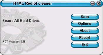 HTML REDLOF CLEANER