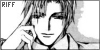 Riff, Cain's servant, is an amazingly loyal man.  He's a very interesting character as well.  And yes, his name actually is Riffiel Raffit