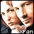 Um...I'm not sure how I didn't know about this fanlisting, but I'm totally an X-Files fan.  I own season six, and I can recognize almost any episode from about a ten second clip.  But please, obsession is such an ugly word...