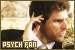 I absolutely LOVE the show PSYCH. Catch it on USA after Monk. It's absolutely brilliant!