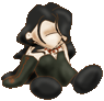 I like Lust.  She looks so cute here...