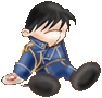 FMA plushies!!  YAY for Mustang-taisa!
