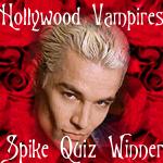 I know Spike!