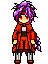Another cute Chrno sprite!  ^_^