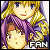 I'm a fan of Rosette and Chrno!  They're so cute.  ^_^