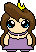 Princess Clara.  Wow, she amuses me a lot.  The stereotypes they worked into her are just...yeah.  Kinda like all the other characters, too, though