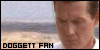 I'm a John Doggett fan.  Mulder and Scully, too, but their fanlistings were annoying me, so don't have Scully up.