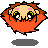 It's Ed, and boy is she hyper!