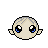 I kept forgetting to put this Gollum up!  He's pretty cute, isn't he?