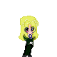 Just adorable...Alucard and Integra.  ^.^