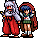 InuYasha and Kagome...so sweet!