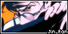 The anime Samurai Champloo was good, but not enough for me to super-fan over (after all, it's been a while since I've seen it).  However, I still dearly love Jin!  I'm such a sucker for the quiet type...