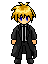 He's not one of my favorite characters, but I still think Joshua's pretty cool.  Plus, I think he looks like Yondaime-sama.