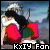 Even though she's a bitch to him sometimes, I really do like the Inuyasha-Kagome pairing