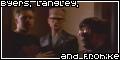 Unusual Heroes//Lone Gunmen fanlisting