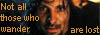 Links to an official LOTR fanlisting.  I think the code turned out all right (I made it myself)