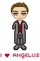 Angelus is cool...as long as he's not around Spike.  Then I want him to die.