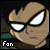 Ah, my second favorite Titan!  He's a deep enough character with some pretty major flaws that makes me actually like him.
