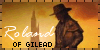 I'm definitely a fan of Roland, the Gunslinger, of Steven King's Dark Tower epic.