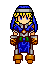And another Rosette sprite