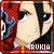 I'm also definitely a fan of Rukia.  But only in the manga.  The anime pretty much raped her character, which is quite sad.