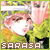 Sarasa, Basara's awesome heroine...aka Tatara