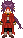 Aw, cute litte Chrno in his human form.