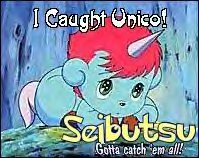 ::shudder:: I caught Unico...WHYYYYY????