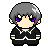 Hee hee, a cute little Yuki