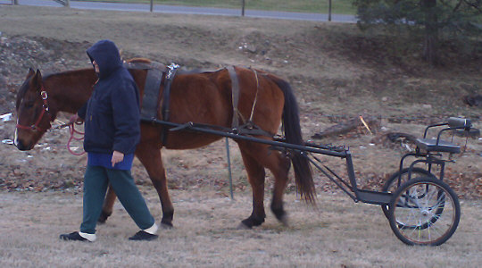 Practicing pulling