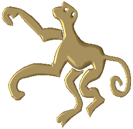 I know who the Golden Monkey King Is.... 