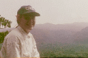 Author, 1995, Maya Mountains near Snake Creek
