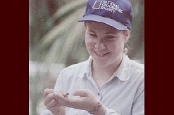 Heather, 1995, Bladen Reserve