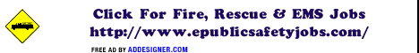 Looking for a job in Public Safety? CLICK HERE!