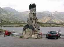 Gotthard Pass Gotthardpass