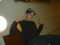 My cousin Chris