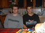 My cousin Chris and I. Better known as 'The Hunters'
