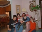 My Aunt Lorie, My Uncle Lenny, My 4 cousins: Chris, Dominick, Lenny, and Kelly.
