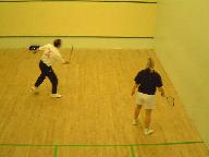 squash