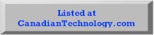 The Web reference source for Canadian technology-related companies