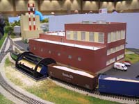 Dallas Train Show a