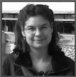  Tessa Reed host of Aboriginal Accent, a radio program in Aaniishinabemowin, currently working at KBIC
