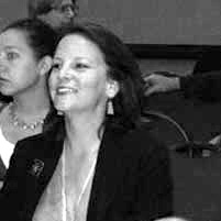 Irene Folstrom, a DFLer and Leech Lake Ojibwe, is hoping to become the first Indian woman elected to the Minnesota Legislature. (Photo courtesy of the Indigenous Democratic Network)