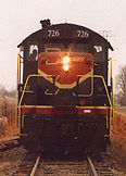 Arkansas Midland Photos