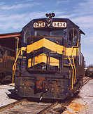 TenKen Railroad