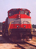 West Tennessee Railroad